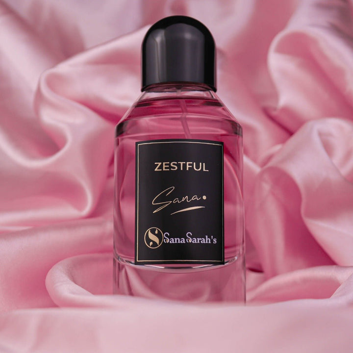 Sana Sarah's- Zestful Sana 100ml EDP - Feminine Fragrance