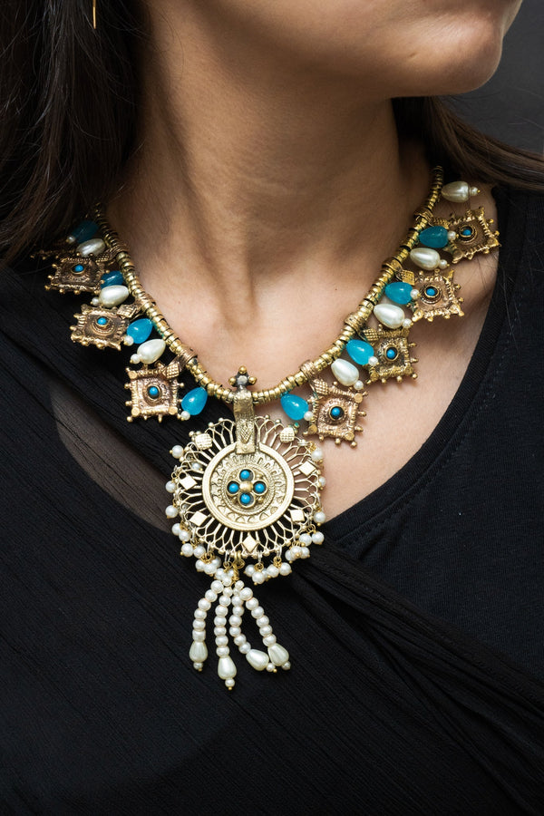 Irenic- Zemira Necklace