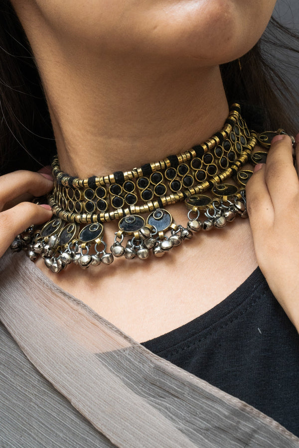 Irenic- Zenia Choker