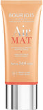 Bourjois - Air Mat 24H. Foundation. 03 Light Beige . 30 ml - 1.0 fl oz