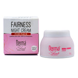 Derma Shine - Brighten Up Herbal Night Face Cream
