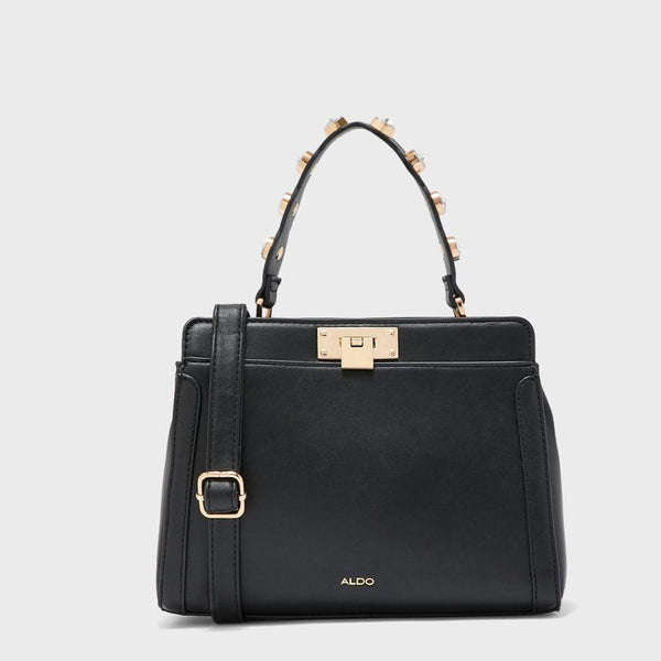 Wicuwiel Handbag Black