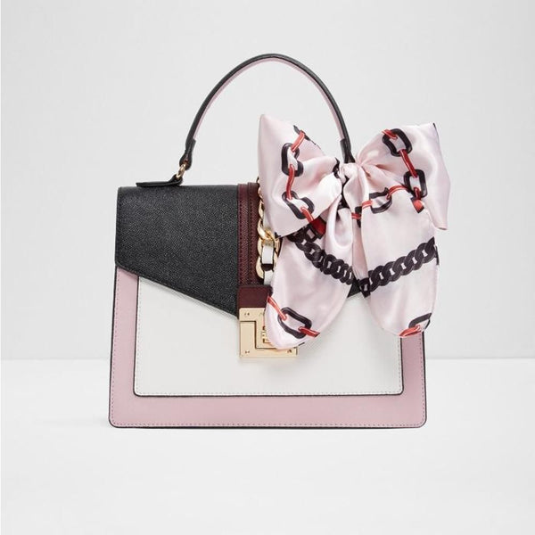 Glendaa Handbag Pink