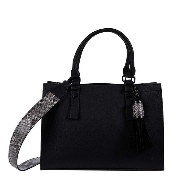 Thigode Handbag Black