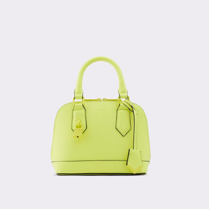 Soton  Handbag Yellow