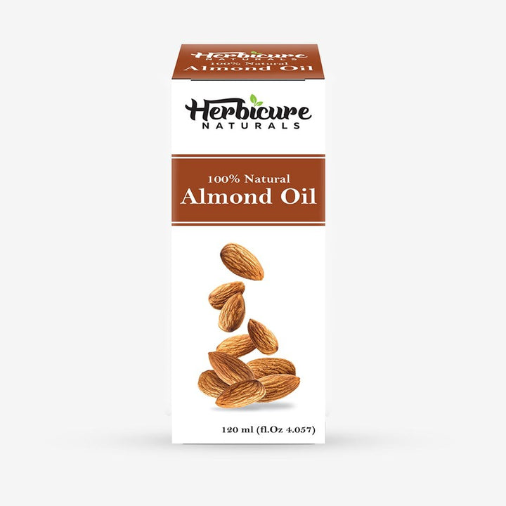 Herbicure - Almond Oil