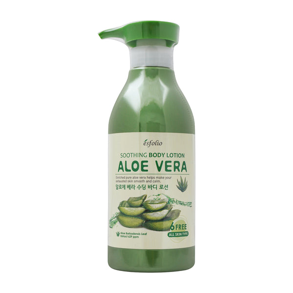 Esfolio- Aloe Vera Soothing Body Lotion 500ml