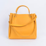 VYBE Three pcs handbag- Yellow