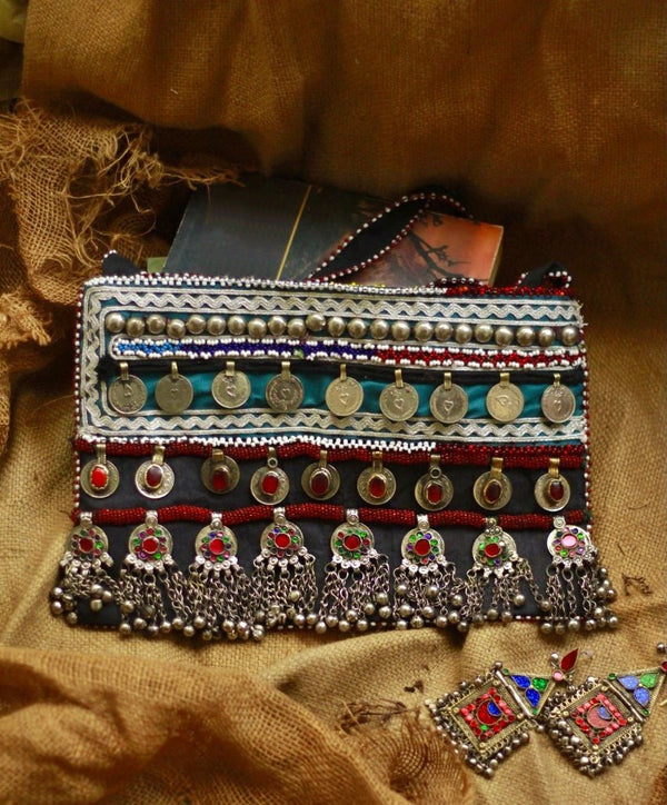 Tassel Banjara bag