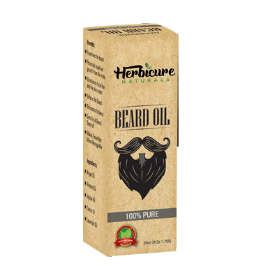 Herbicure - Beard Oil