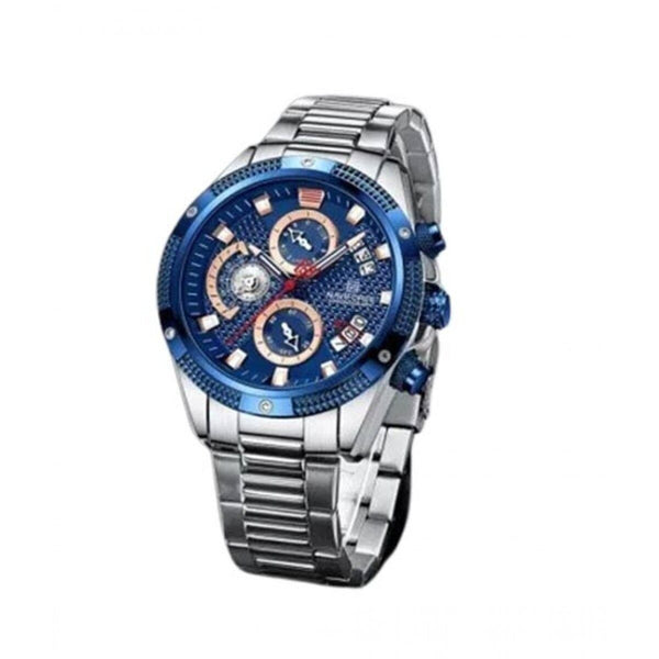 NaviForce- Chronograph 2022 Edition Men's Watch (NF-8021-3)