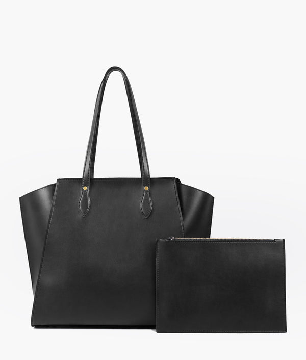 RTW - Black classic tote bag