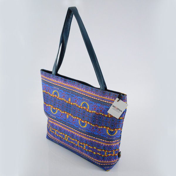 Wiozna- Ethnic Tote Bag