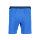 Flush Fashion - Mens Underwear Boxer Briefs With Pouch Comfort Flex Stretch Tagless Cotton RoyalBlue