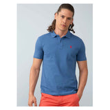 U.S. Polo Assn- Basic Polo T-Shirt- Blue by Bagallery Deals priced at #price# | Bagallery Deals