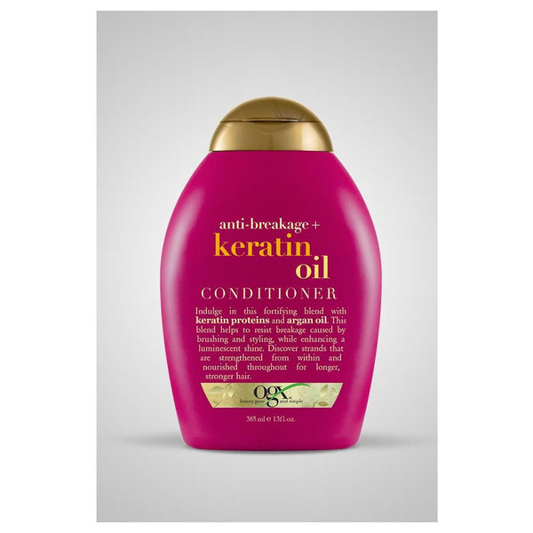 OGX- Conditioner Anti Breakage Keratin1,900.00 Oil 19.5OZ/577ml