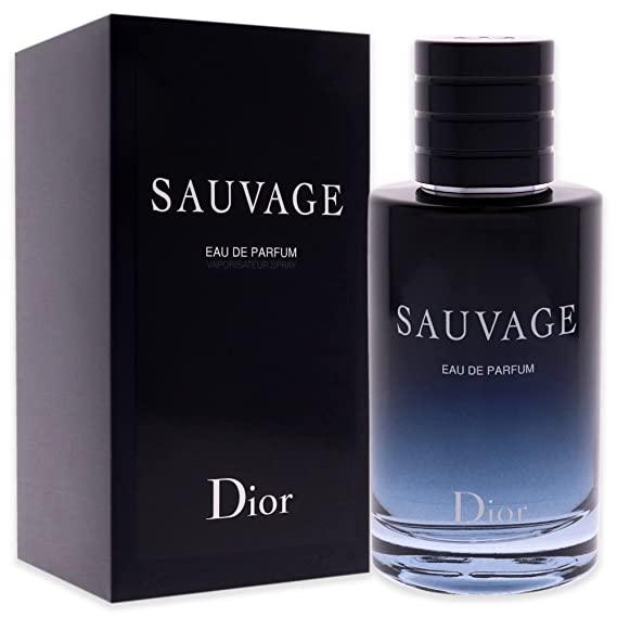 Christion Dior- Sauvage Men Edt 200Ml