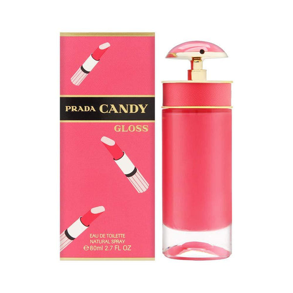 Prada Candy Gloss Edt 80Ml