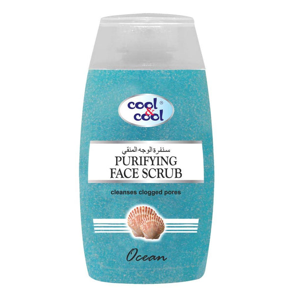 Cool & cool Purifying Face Scrub 100Ml