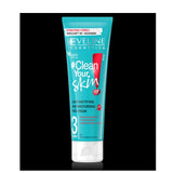 Eveline- Clean Your Skin light Mattifying & moisturising face Cream, 75 ml