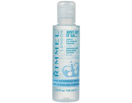 Rimmel Gentle Eye Make Up Remover, 125 ml (4.23 fl oz)