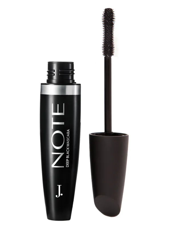 J. Cosmetic- Deep Black Mascara