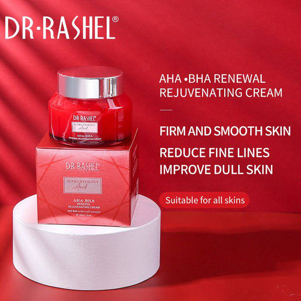 Dr Rashel- AHA ·BHA Renewal Rejuvenating Cream 50g