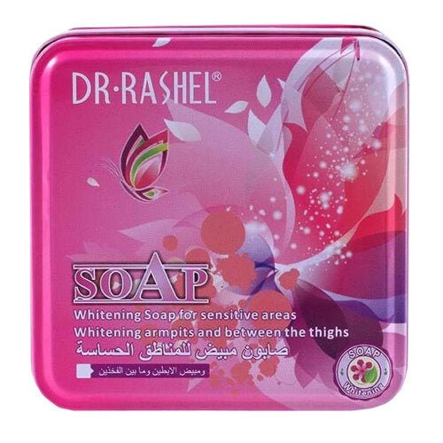 Dr Rashel- Ms. Privates Parts Whitening Soap, 100g