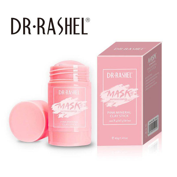 Dr Rashel- Whitening complex Pink Mineral Clay Stick 42g