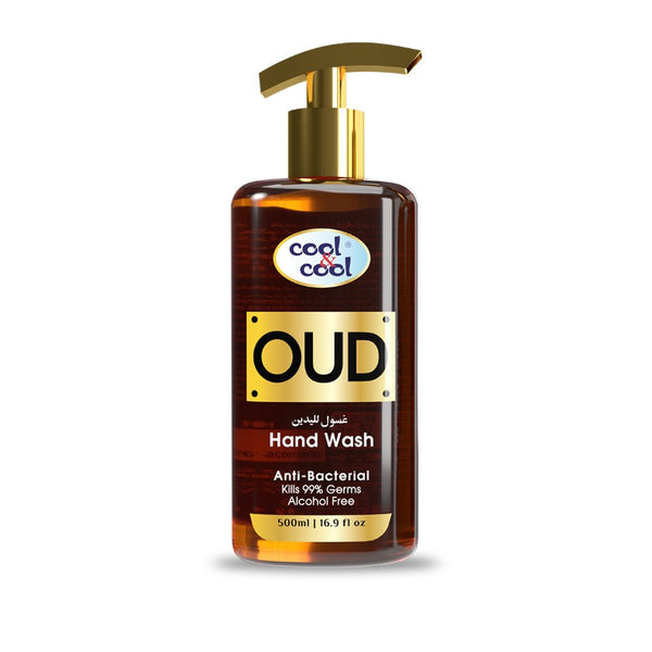 Cool & cool Oud Hand Wash 500ml