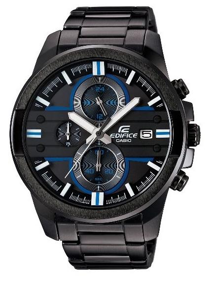 Casio Edifice Mens Watch  EFR-543BK-1A2VUDF