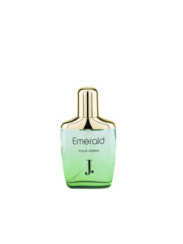 J. Fragrances - Emerald