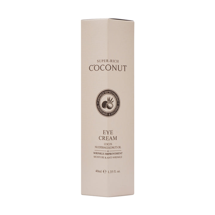 Esfolio Super-Rich Coconut Eye Cream 40ml