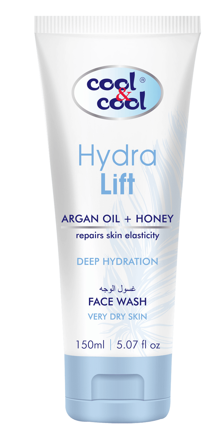 Cool & cool Face Wash Hydra Lift 150Ml