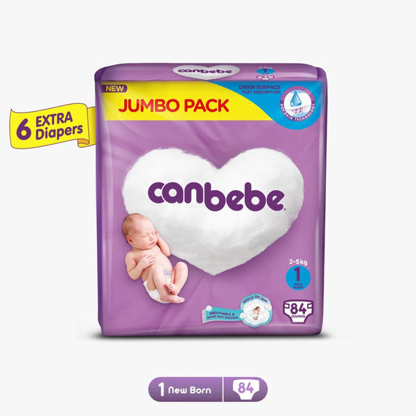 Canbebe - New Born 84s