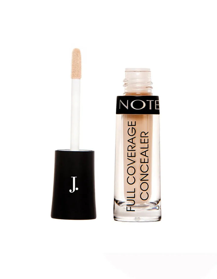 J. Cosmetic- Full Coverage Liquid Concealar 03