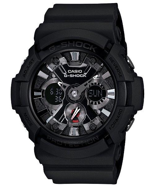 Casio G-Shock Mens Watch GA-201-1ADR