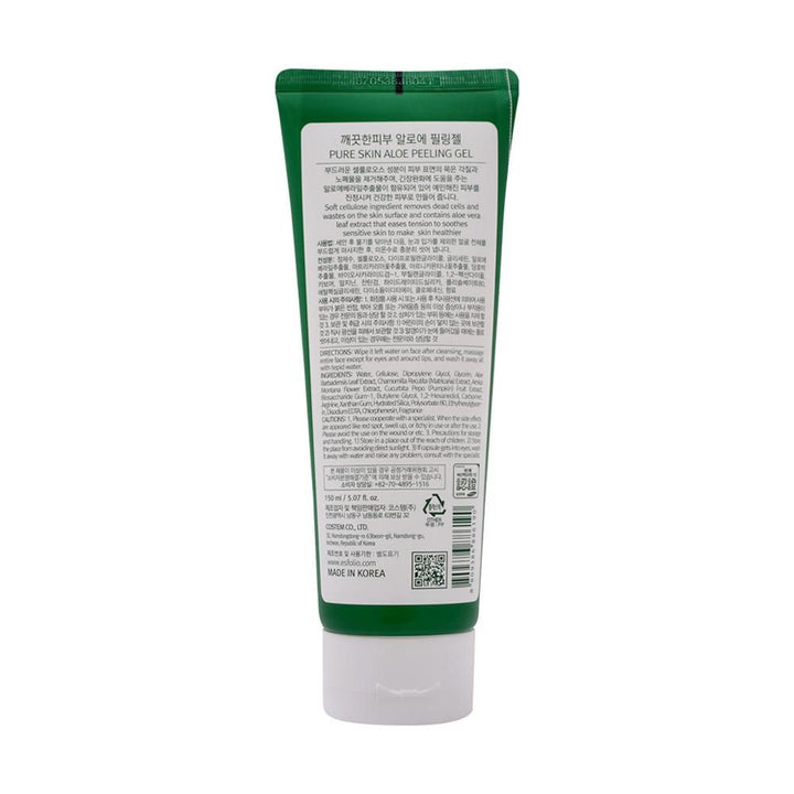 Esfolio- Aloe Peeling Gel 150ml