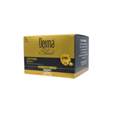 Derma Shine - 24K Gold Anti Aging Lightening Bleach Cream 90gm