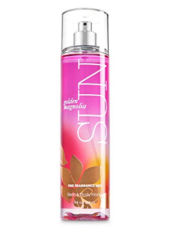 Bath & Body Works- Golden Magnolia Full sized Mist,236 ml by Sidra - BBW priced at #price# | Bagallery Deals