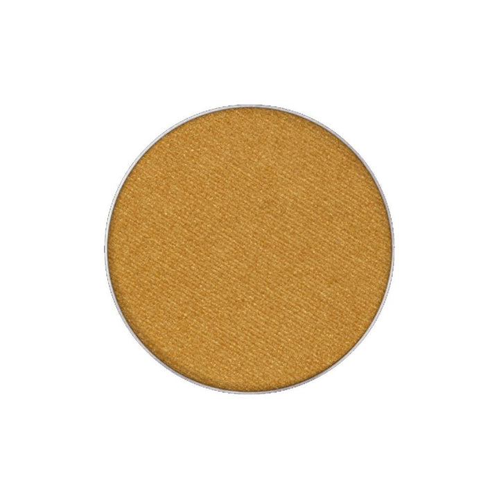 Kryolan- Eye Shadow Iridescent- Gold G - 2.5g