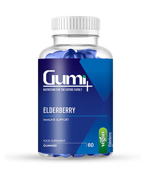 Gumiplus - Elderberry