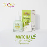 Glow Beauty Matcha Face Glow Milk With Hyaluronic Acid
