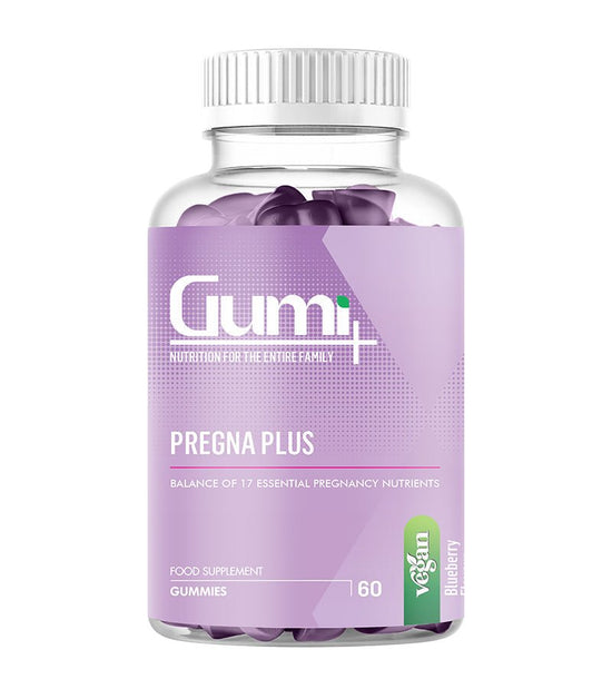 Gumiplus - Pregna Plus