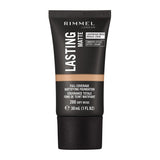 Rimmel London - Lasting Finish Matte Foundation, 200 Soft Beige, 30ml