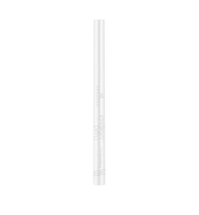 Essence- Eyeliner Pen Longlasting- 02 White, 1.6 g