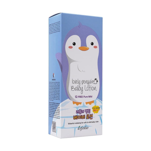 Esfolio- Lovely Penguin Baby Lotion 250ml