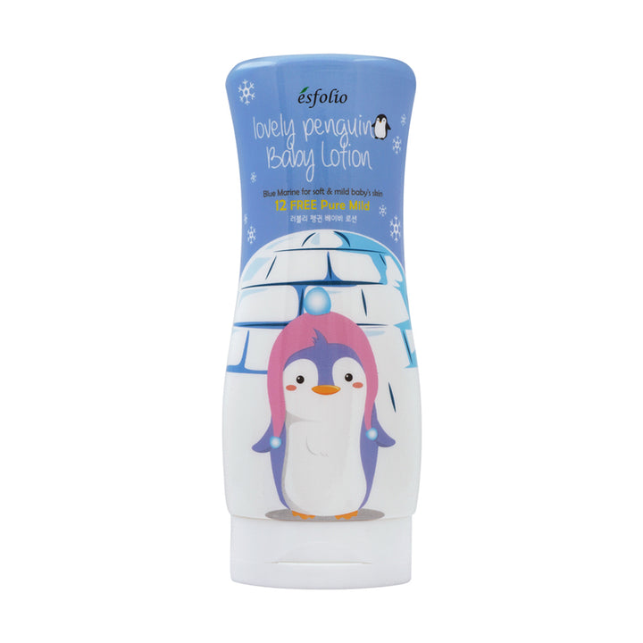 Esfolio- Lovely Penguin Baby Lotion 250ml