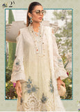 Maria B- Lawn Collection Mein Teri Aan- 2A