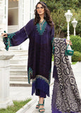 Maria B- Embroidered Linen Suits Unstitched 3 Piece MB21W DL-905